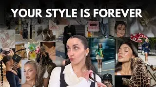 BREAK FREE FROM TRENDS