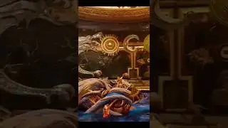 God of War 4 New Game Plus: Saving Kratos from a Trap in Tyr&rsquo;s Vault. #godofwar #gaming #shorts