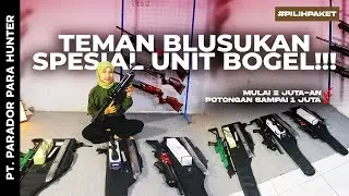 POTONGAN 1JT!! SENAPAN BOGEL COCOK UNTUK BLUSUKAN!! #senapanbocap #promosenapanangin #promopcp