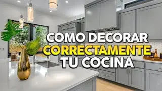 CUALES ERRORES DEBO EVITAR AL DECORAR MI COCINA / ERRORES EN DECORACI&Oacute;N