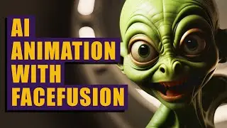 ComfyUI and FaceFusion