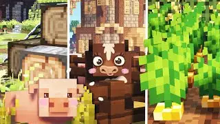 My Favourite Minecraft Texture Packs 1.15 / 1.16