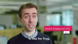PwC og Tryg