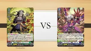 [Casual game 356]Stoicheia(Granfia) VS Dark States(Bruce)