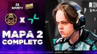 ENCE X PARIVISION (JOGO COMPLETO) - MAPA 2 | BLAST BOUNTY 2026 - DIA 4