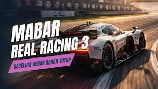 MAIN REAL RACING 3 LAWAN MAX VERSTAPPEN 😲🤯