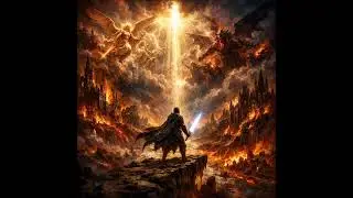 Screams from the Night of Fire - [Power Metal]