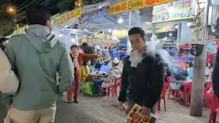 2023 Vietnam Trip / Da Lat Night Market