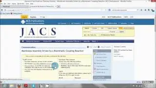 Science Tutor Tip: Find science articles quick and easy
