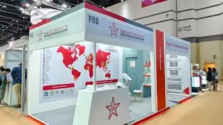 SKM Egg Products @ Fi Asia Thailand 2025 🇨🇷