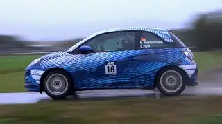Rallyesprint AC Deggendorf 2023 - NDB Opel Adam Cup