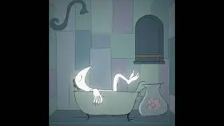 First Place - Afterimage - 24 HOURS Animation Contest for Students 2025