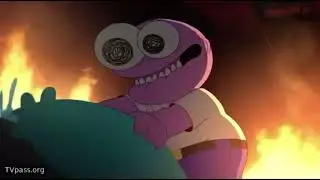 Smiling Friends (Season 3, Episode 4) - Pim Goes Insane