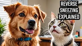 The Ultimate Guide to Reverse Sneezing in Pets: Causes, Triggers, and Treatment