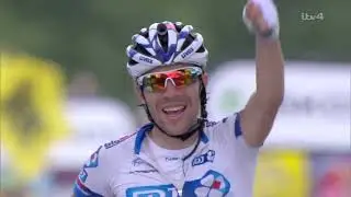 Tour De France 2025 Final Stage ITV Montage Farewell