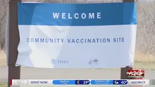 Mobile vaccination units to distribute vaccine in rural and tribal communities