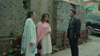 Mujhe Ami Ke Ghar Jana Hai | Pamaal | Saba Qamar - Usman Mukhtar | Green TV Entertainment