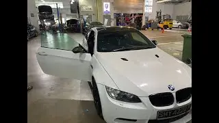 BMW M3 (GTS Conversion Flash Tune) | Codewerx