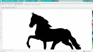 Corel Draw Tips & Tricks Mother of Pearl inlay cleaning up your clipart
