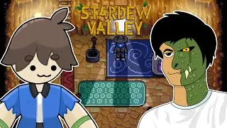 Reaching Lv. 100 In Skull Cavern! - Stardewing The Valley /w @LeverBoi #19
