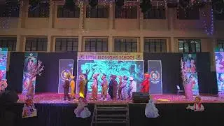 ✨ 2nd B &ndash; Jungle Book Theme Dance Performance ✨