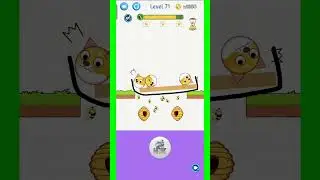 Level 71 | how will he survive😱😱😱!!! #short #shorts #shortvideo #shortsvideo