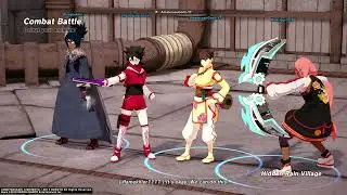 TenTen Build and Time Skip Sarada Uchiha Build NARUTO TO BORUTO: SHINOBI STRIKER