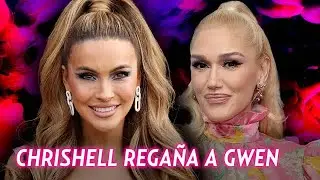 Chrishell Stause responde a Gwen Stefani sobre la polemica App contra el aborto en YouTube