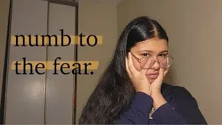 i am scared because i am not deathly afraid of AI.