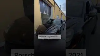 В работе #porschecayenne 2021 #vagcars #porsche #porscheminsk #porscheclub #porsche911 #porschemacan