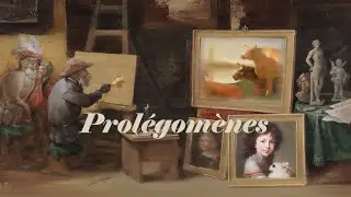 Prol&eacute;gom&egrave;nes