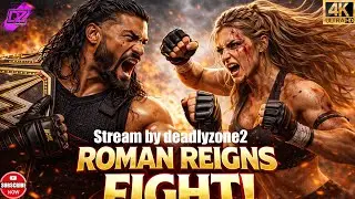 Roman Reigns vs 30 Men | One Tribal Chief Against Everyone