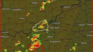CIWN 3/8/09 4:30PM CT: Tornadoes in Ohio Valley