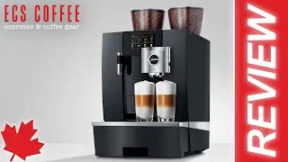 Jura Giga X8 Review