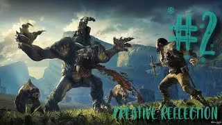 Проклятые уруки! - Тени Мордора: Великая охота - Lord of the Hunt DLC