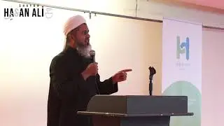 The weakness of Illuminati and Strength Of Muslims in Islam - Shaykh Hasan Ali