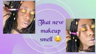 I BOUGHT A FEW THINGS | Melt, JD Glow, Sonia G Lotus collection
