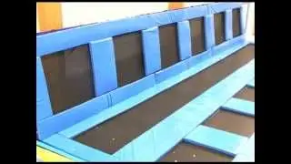 Trampoliinimaailma Jump Park