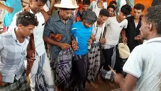 احلا رقص شرجي من عرس عمر مكتف