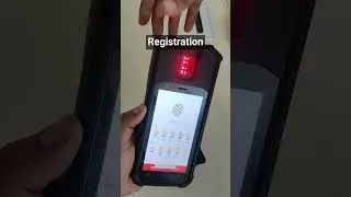 Develop apps for BioRugged mobile ID using M2SYS eGov