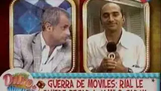 Duro de Almorzar - Jorge Rial vs Camilo Garcia