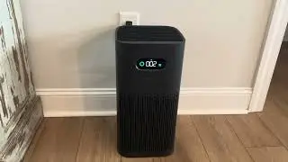 Wyze Air Purifier with Allergen Filter Review