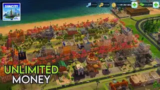 simcity buildit mod apk unlimited money download 😎 enjoy #simcitybuilditgameplay #simcitymodapk 