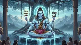 शिव नाम की शीतल छाया 🌿🙏 | Hindi Devotional Bhajan | Shiv Bhakti Song