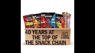 Jack Links Gift Box   Unboxing+What's In It+Detailed Info!