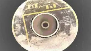 Little Joe( Ranking Joe) - Skin Flesh, Bone -  Steve Austin - Tit For Tat records reggae dj 1976