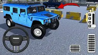 Master Of Parking: SUV Simulator - Car Gameplay Android