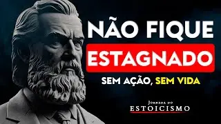 Se Você Não Fizer Isso Nada Vai Mudar Na Sua Vida | JORNADA DO ESTOICISMO 🏛️
