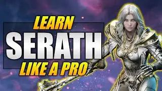 Teaching Serath, Jungle Vod Review - Predecessor Gameplay
