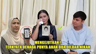 TERUNGKAP❗RATIH IBU ANGKAT RESA UNGKAP DENADA PUNYA DUA ANAK DILUAR NIKAH, ARTIS INI AYAH ASLINYA❓❗